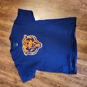 Large NFL Chicago Bears #52 Khalil Mack tee shirt